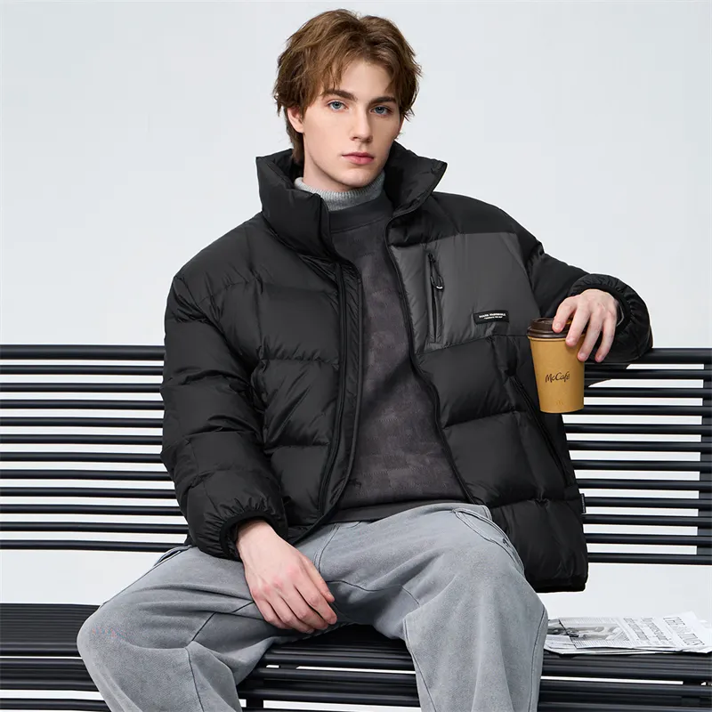 FAIRWHALE Down Jackets Unisex-4