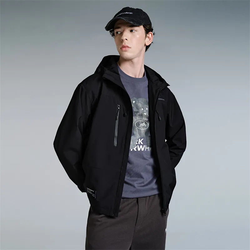 FAIRWHALE Jackets Unisex-4