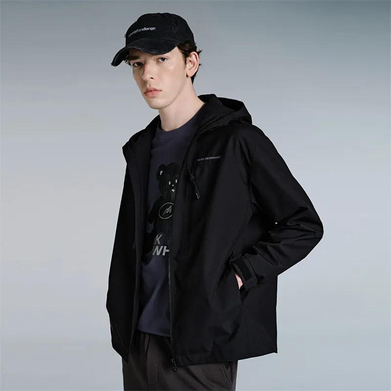 FAIRWHALE Jackets Unisex-3