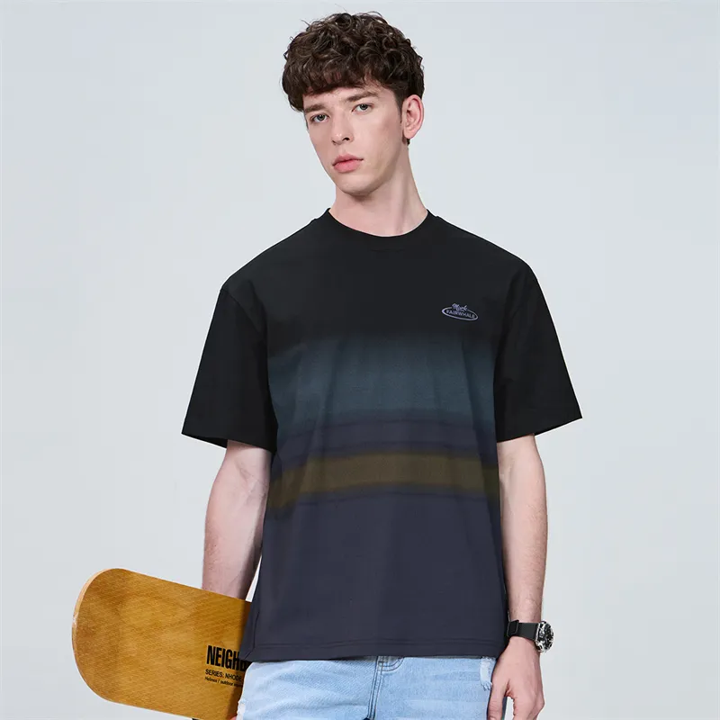 FAIRWHALE T Shirt Unisex 001 Black-4