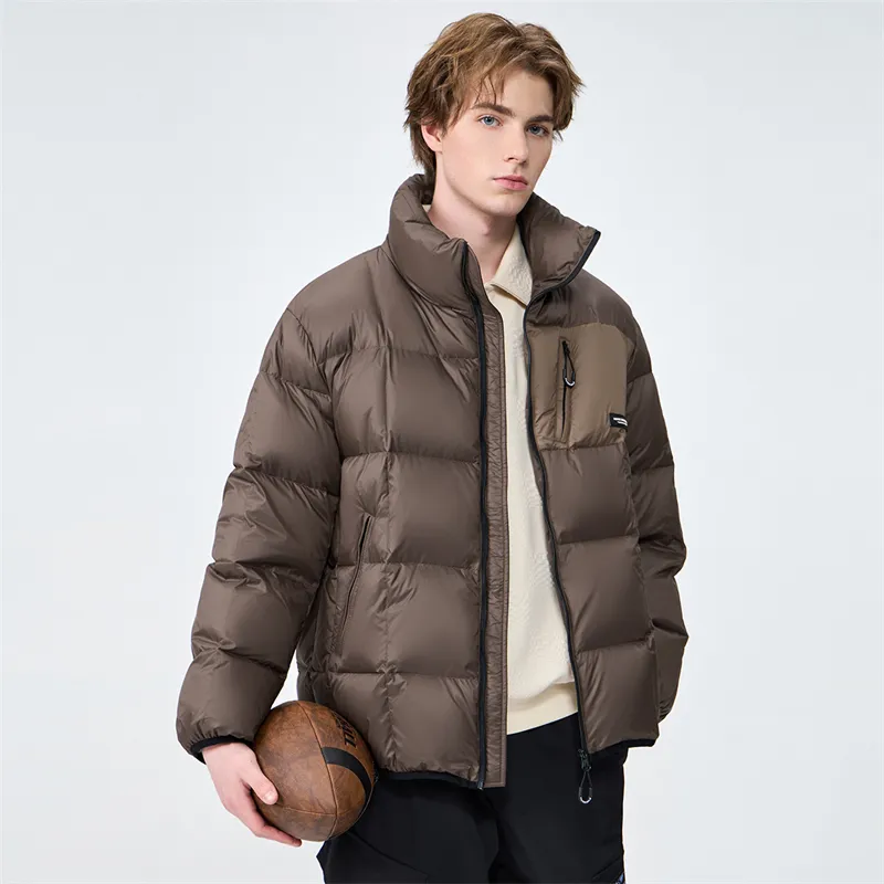 FAIRWHALE Down Jackets Unisex-12