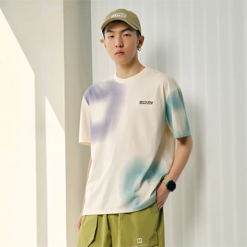 FAIRWHALE T Shirt Unisex 801 Ecru-3