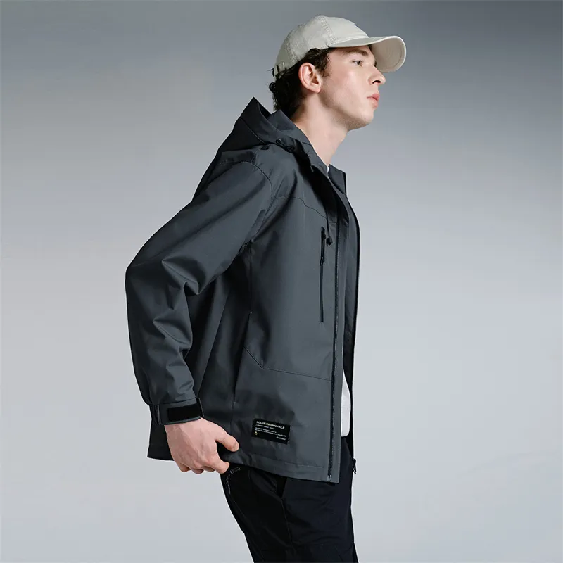 FAIRWHALE Jackets Unisex-10