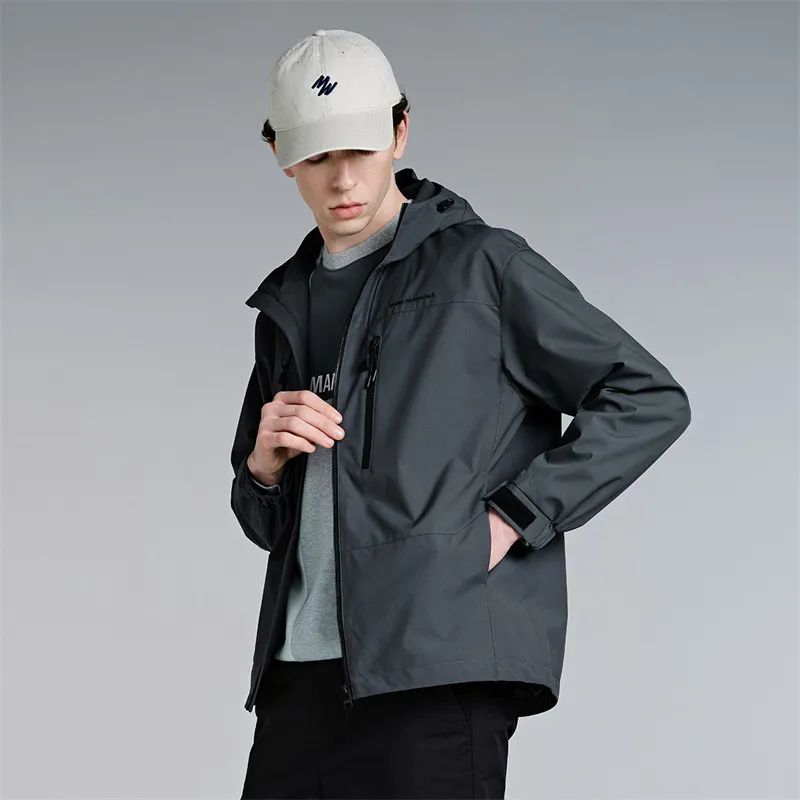 FAIRWHALE Jackets Unisex-9