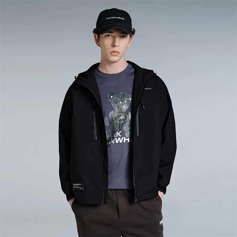 FAIRWHALE Jackets Unisex-2