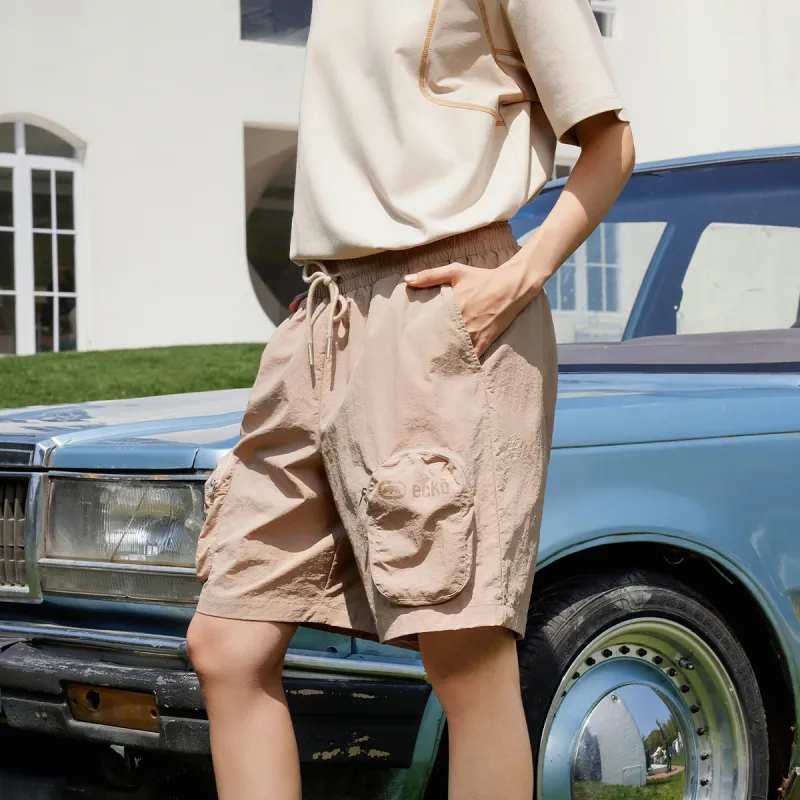 Ecko Cargo Shorts Unisex-6
