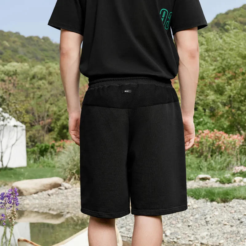 Ecko Casual Shorts Unisex Black-2