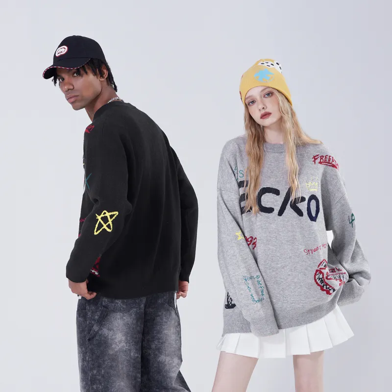 Ecko Sweaters Unisex-9