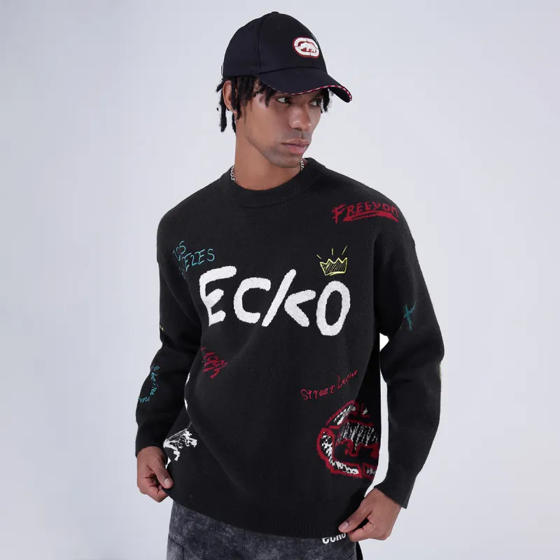 Ecko Sweaters Unisex-12