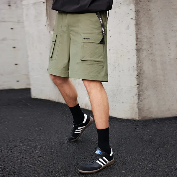 Ecko Cargo Shorts Unisex-7