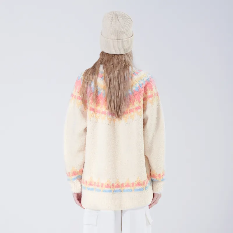 Ecko Sweaters Unisex Ecru-7