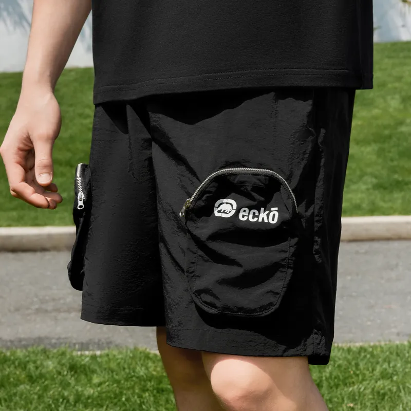 Ecko Cargo Shorts Unisex-2