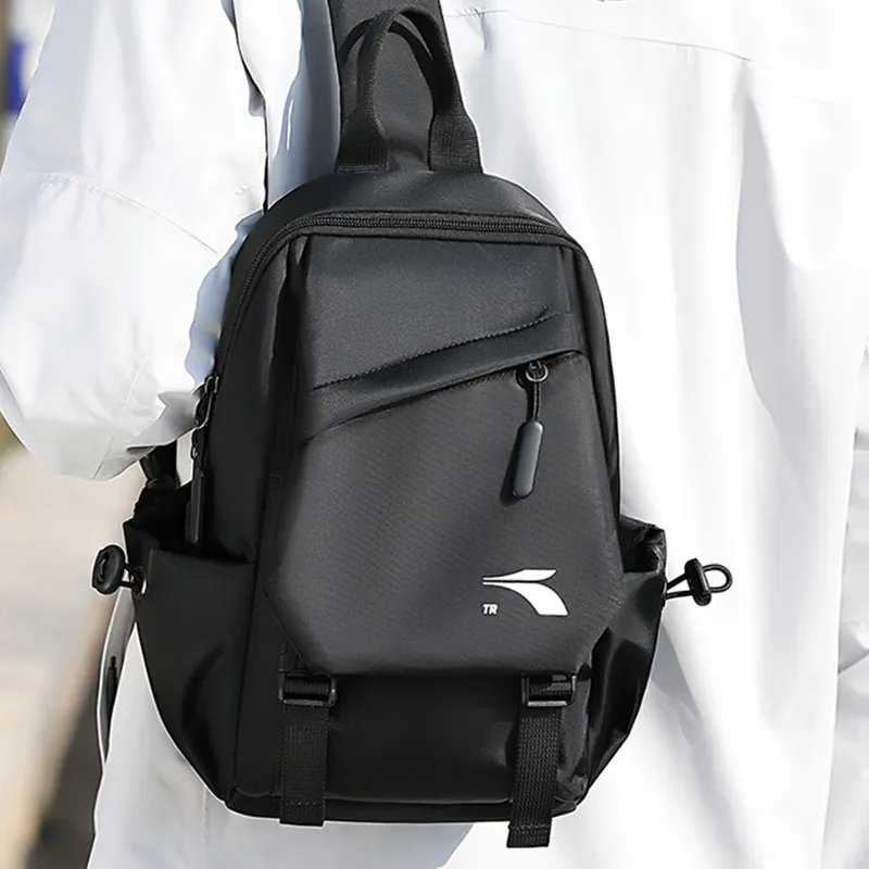 361° Oxford Bag Regular Men's Black-4