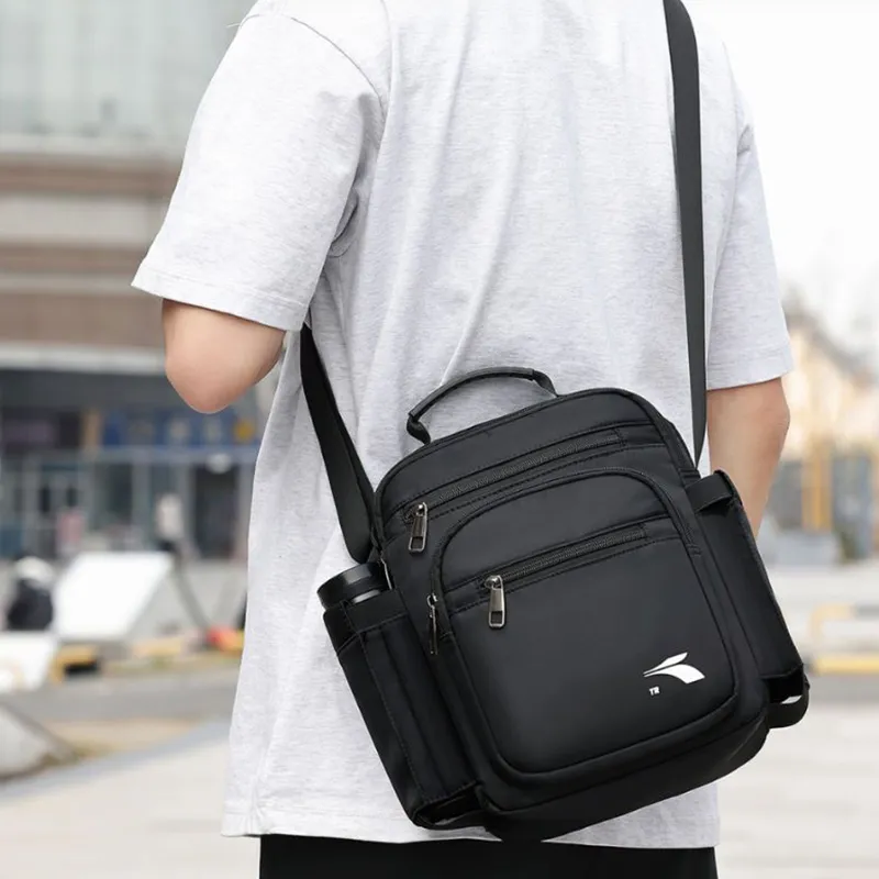 361° Oxford Bag Regular Men's Black-4