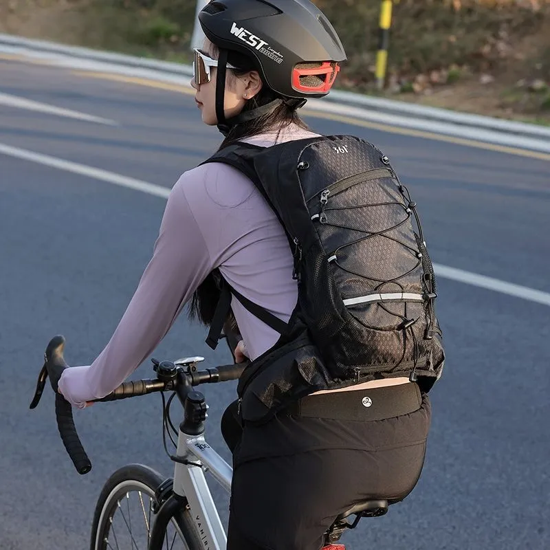 361° Outdoor Bags Polyamide 20L Black Unisex-1