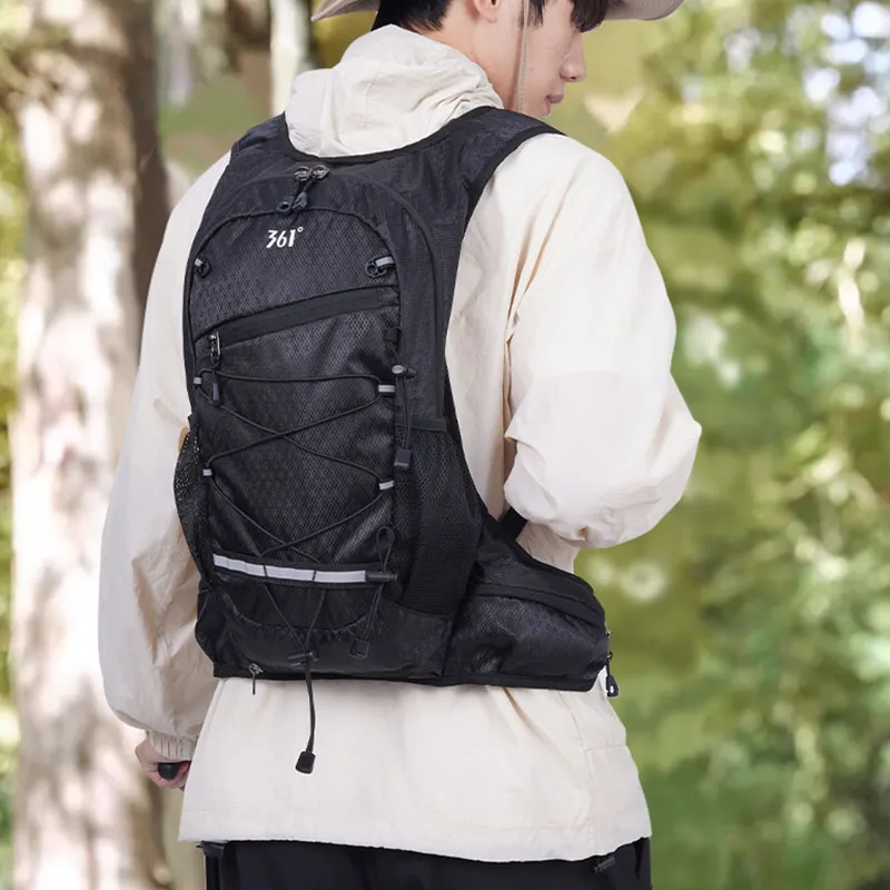 361° Pack Polyamide 8L Black Men's-2