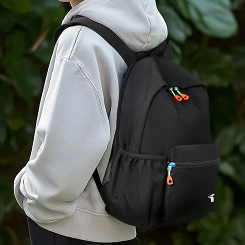 361° Oxford Bag Trumpets Unisex Black-3