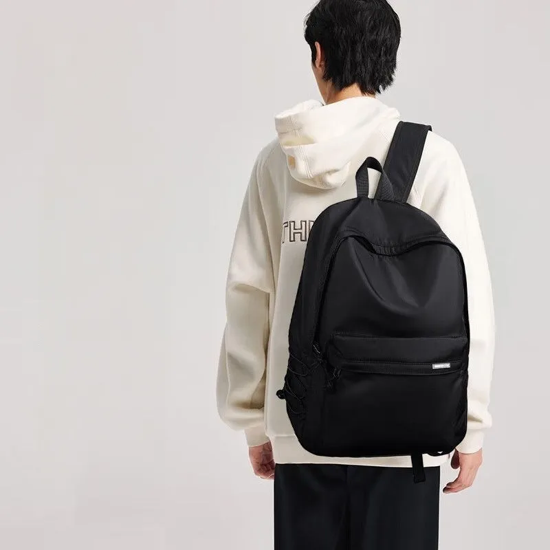 361° Oxford Bag Tubas Unisex Black-4