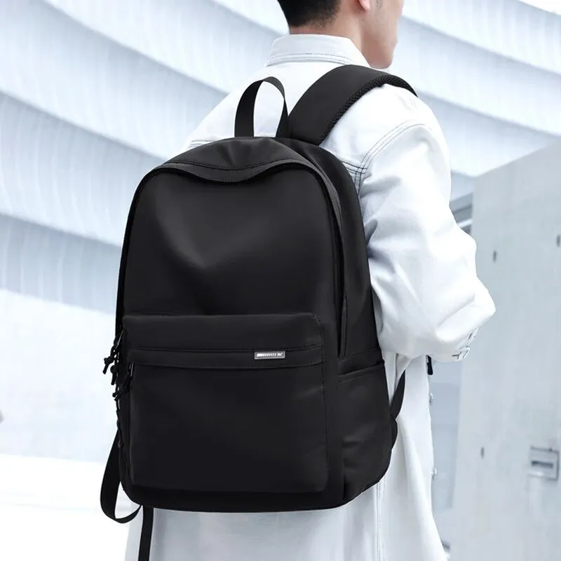 361° Oxford Bag Tubas Unisex Black-2