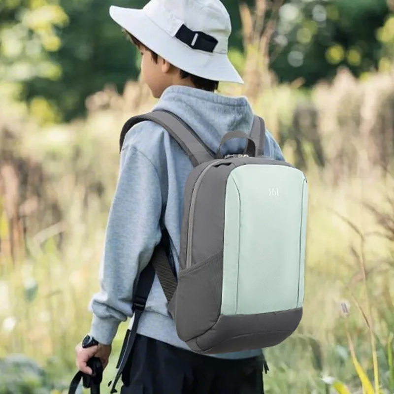361° Polyester Bag Trumpets Kids' Green-2