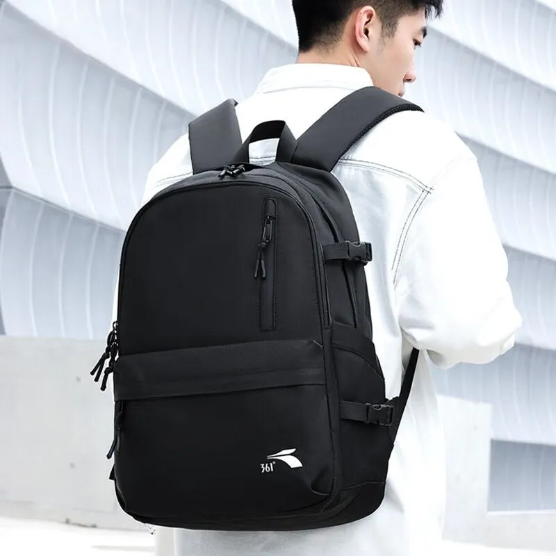 361° Oxford Bag Tubas Men's Black-4