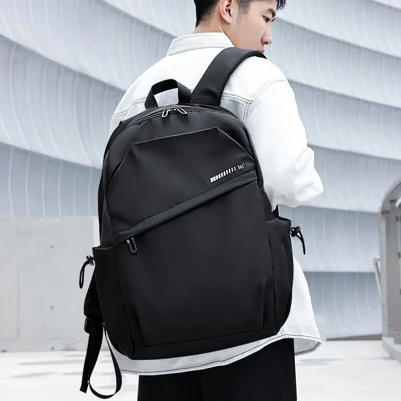 361° Oxford Bag Tubas Men's Black-2
