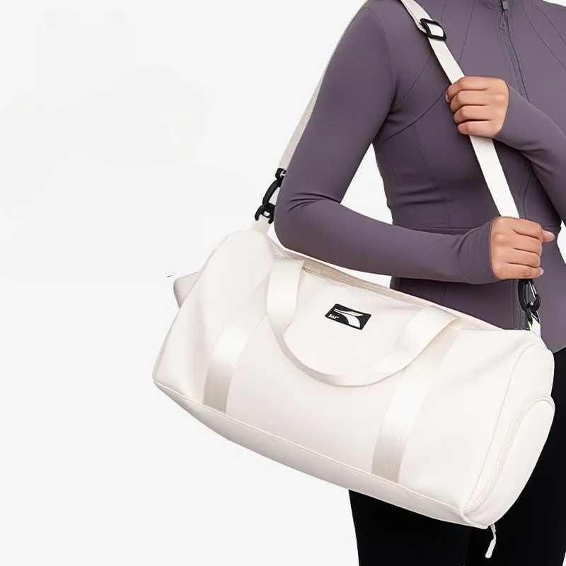 361° Oxford Travel Bag 23L Women's White-3