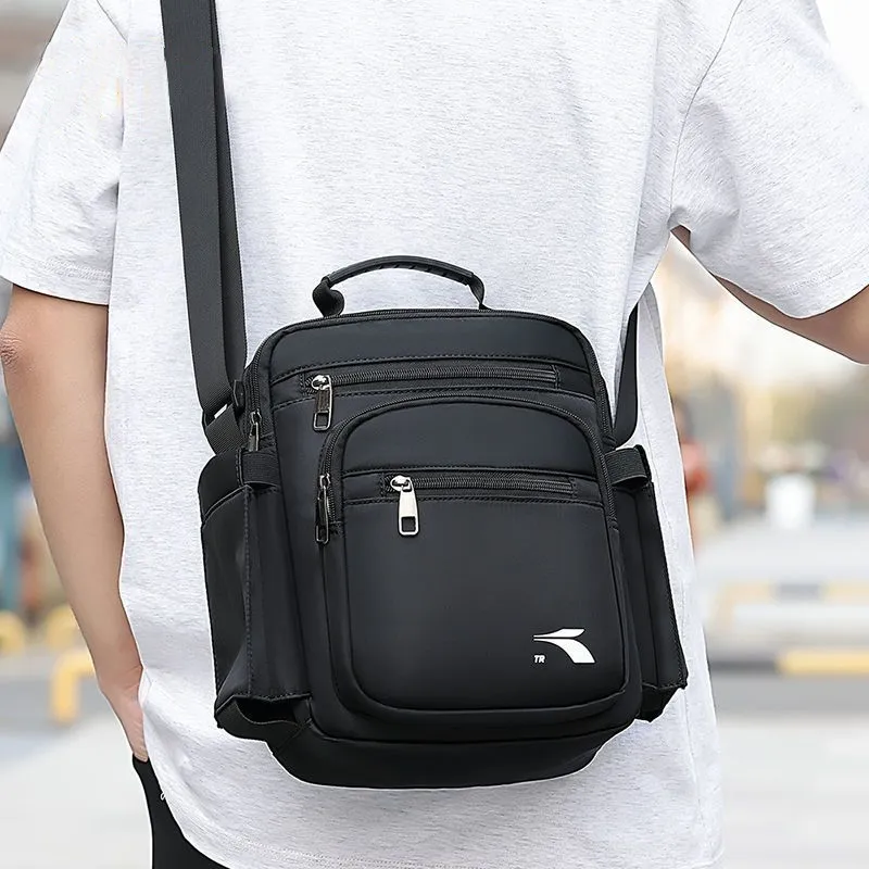 361° Oxford Bag Regular Men's Black-2