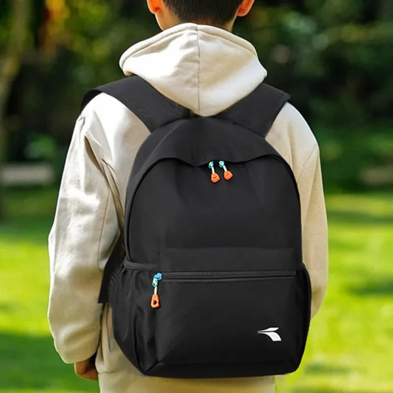 361° Oxford Bag Trumpets Unisex Black-2