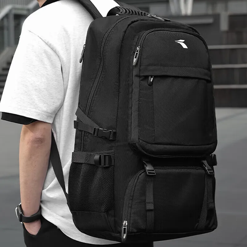 361° Nylon Bag Regular Men's Black-3