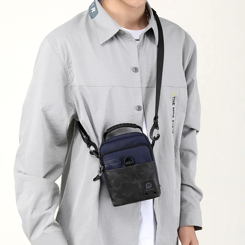 Venerable Brahma Crossbody Bags-5