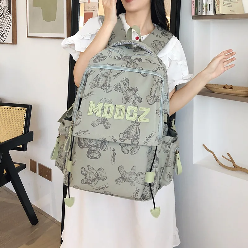 Venerable Brahma Backpacks-12