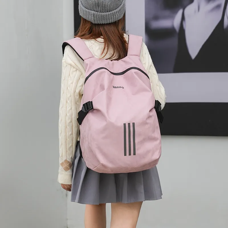 Venerable Brahma Oxford Membrana Dermalis Backpack Unisex Multicolor-8