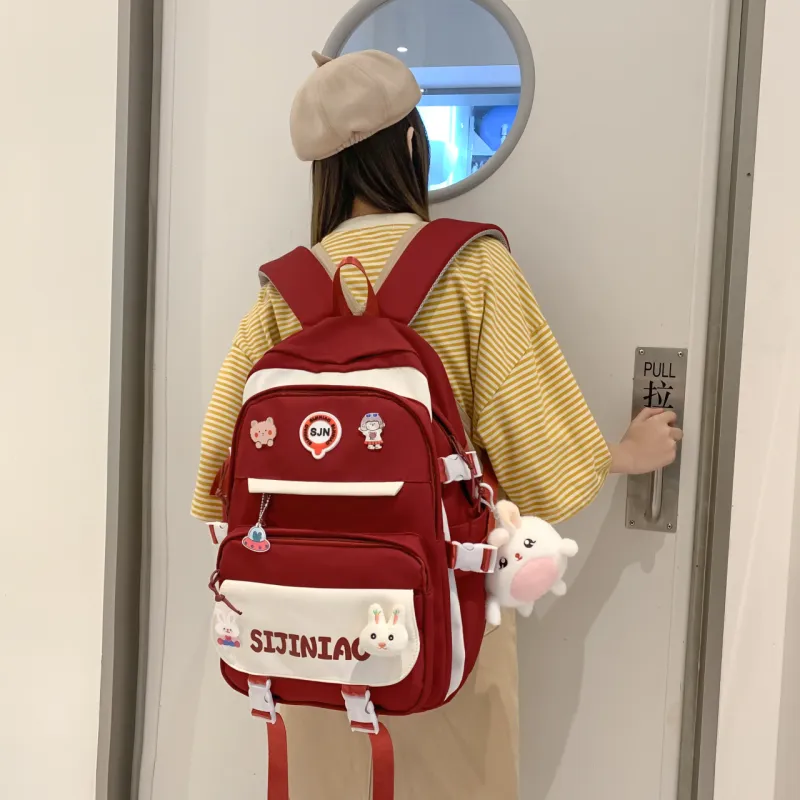 Venerable Brahma Backpacks-7