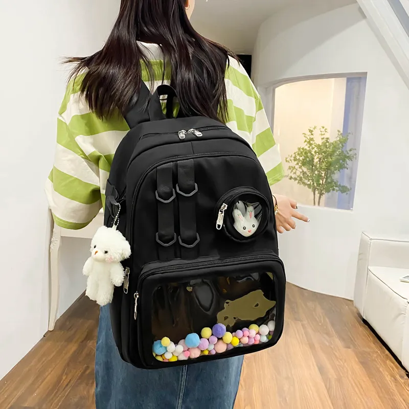 Venerable Brahma Backpacks-1