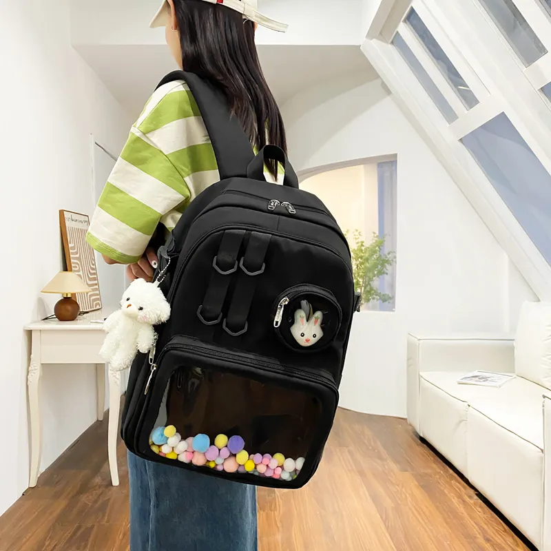 Venerable Brahma Backpacks-3
