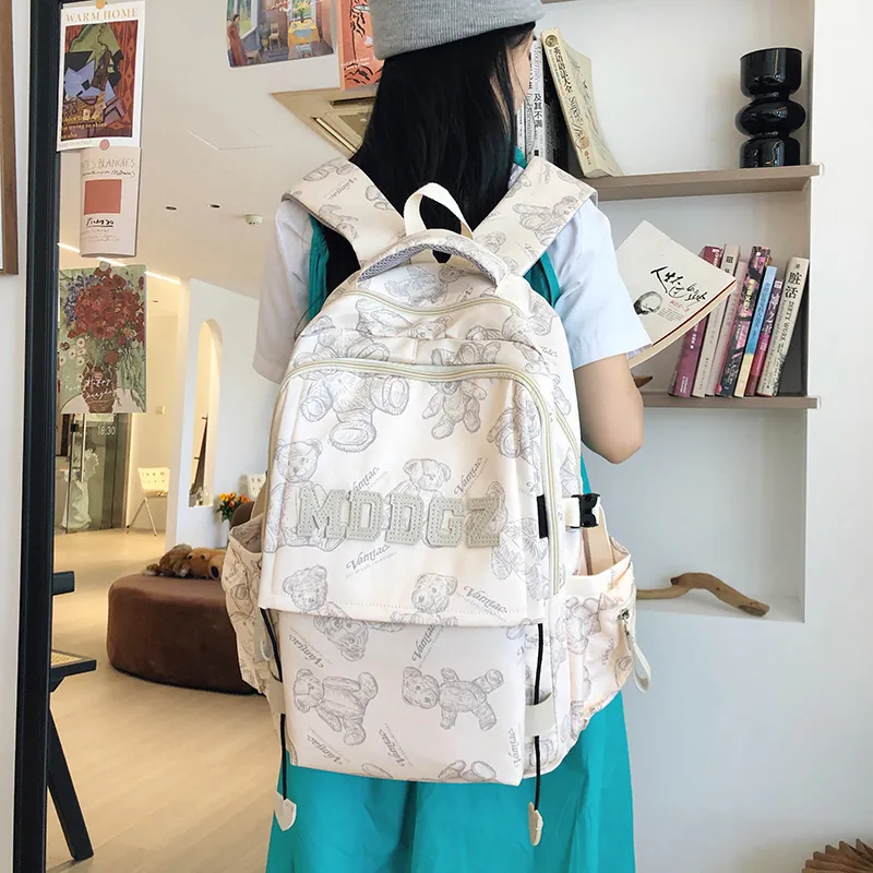 Venerable Brahma Backpacks-4