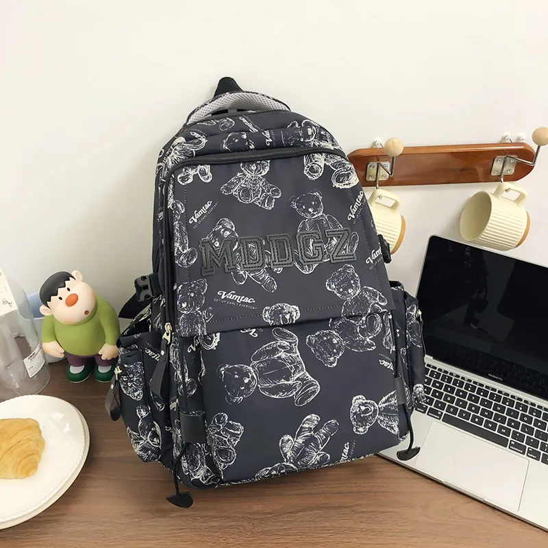 Venerable Brahma Backpacks-2