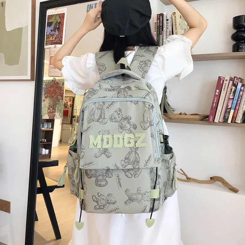 Venerable Brahma Backpacks-7