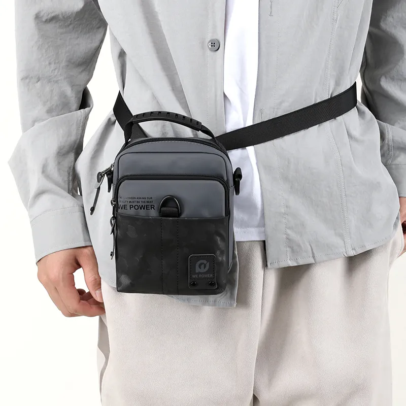 Venerable Brahma Crossbody Bags-3