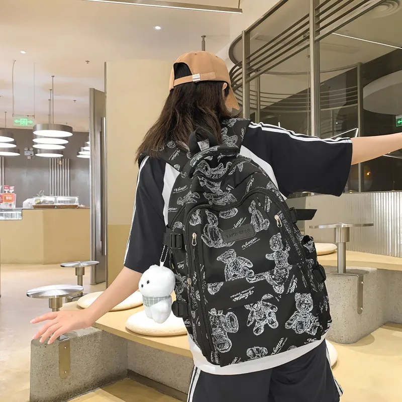 Venerable Brahma Backpacks-1