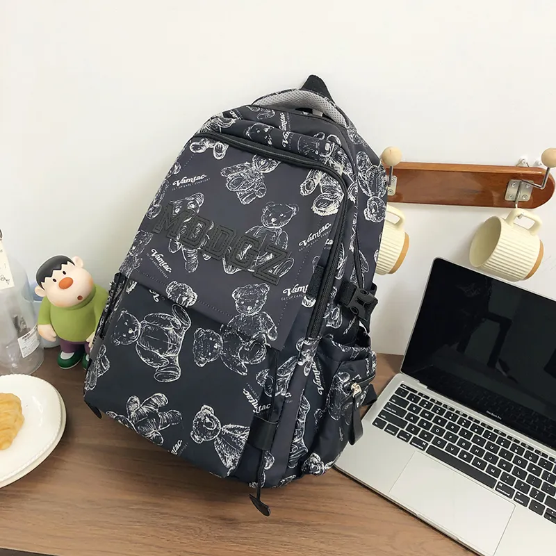 Venerable Brahma Backpacks-1