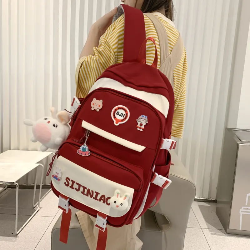 Venerable Brahma Backpacks-2