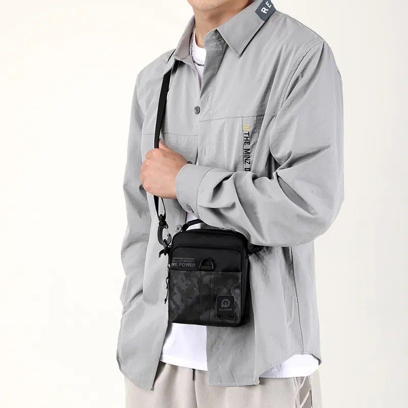 Venerable Brahma Crossbody Bags-1