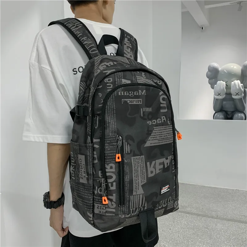 Venerable Brahma Backpacks-1
