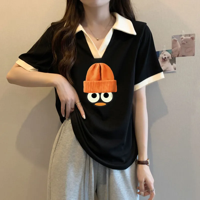 Yoewshean T-Shirts Women's-2