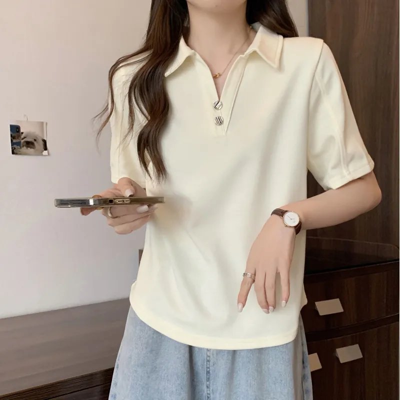 Yoewshean T-Shirts Women's-10