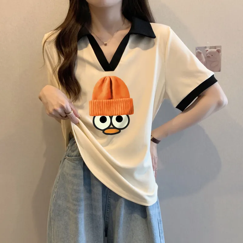 Yoewshean T-Shirts Women's-7