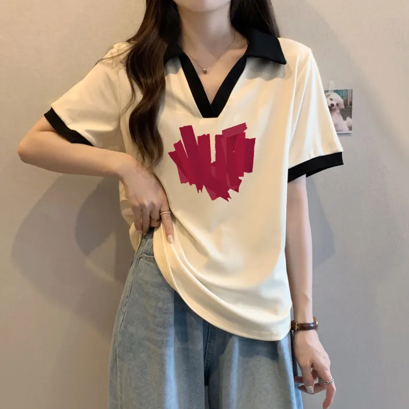 Yoewshean T-Shirts Women's-3