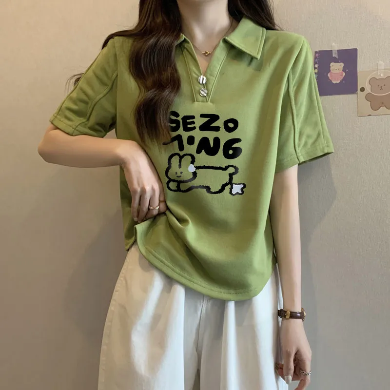 Yoewshean T-Shirts Women's-2